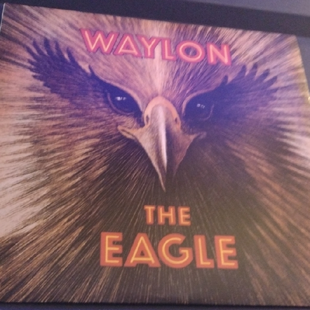 Waylon The Eagle Album